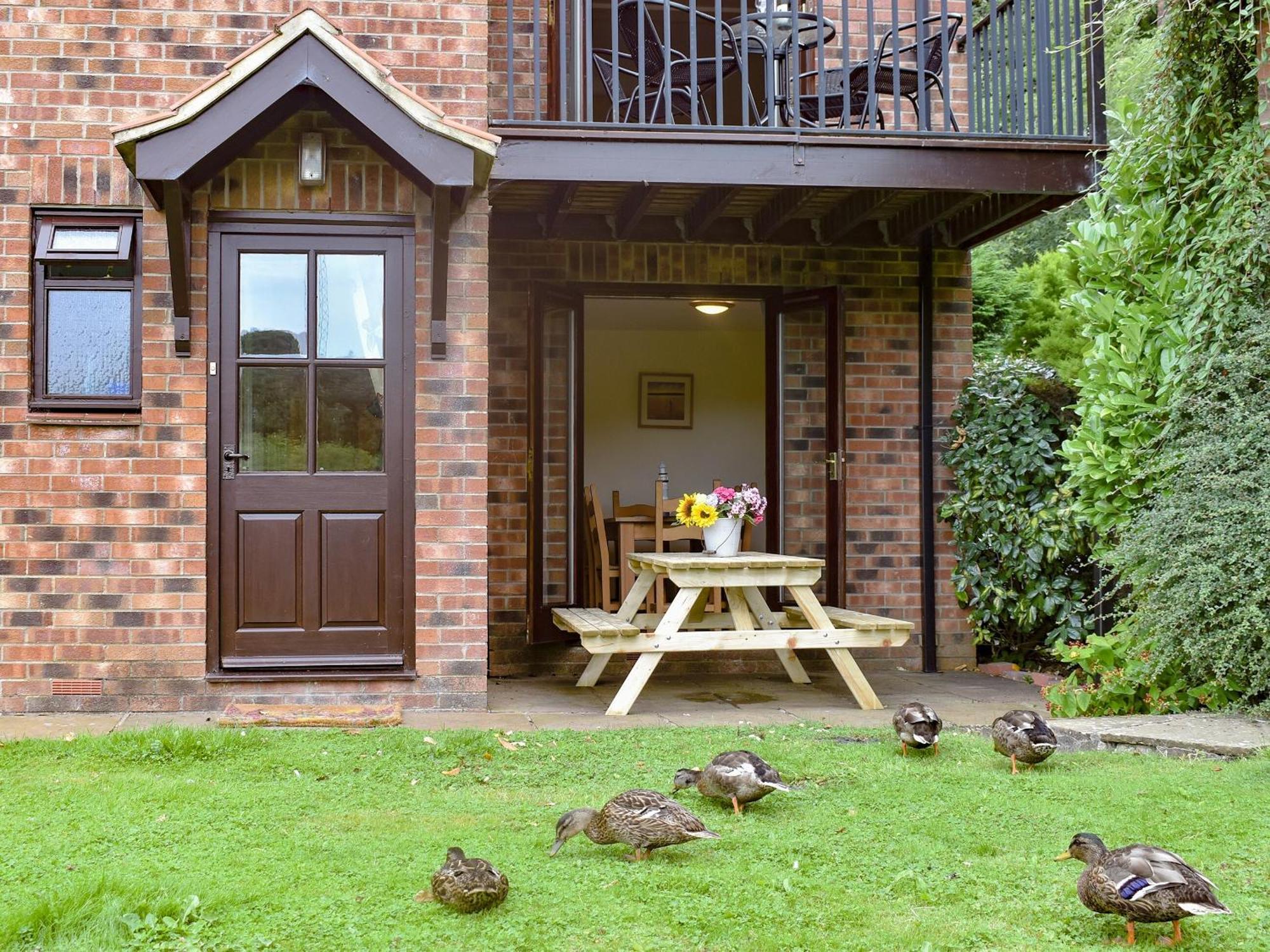 Quackers Villa Whitby Buitenkant foto