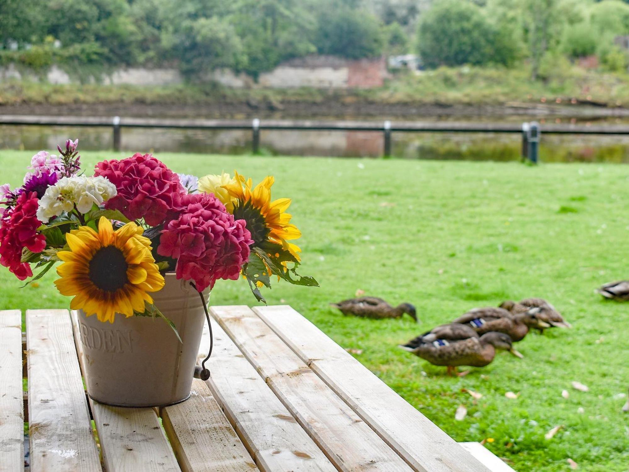 Quackers Villa Whitby Buitenkant foto