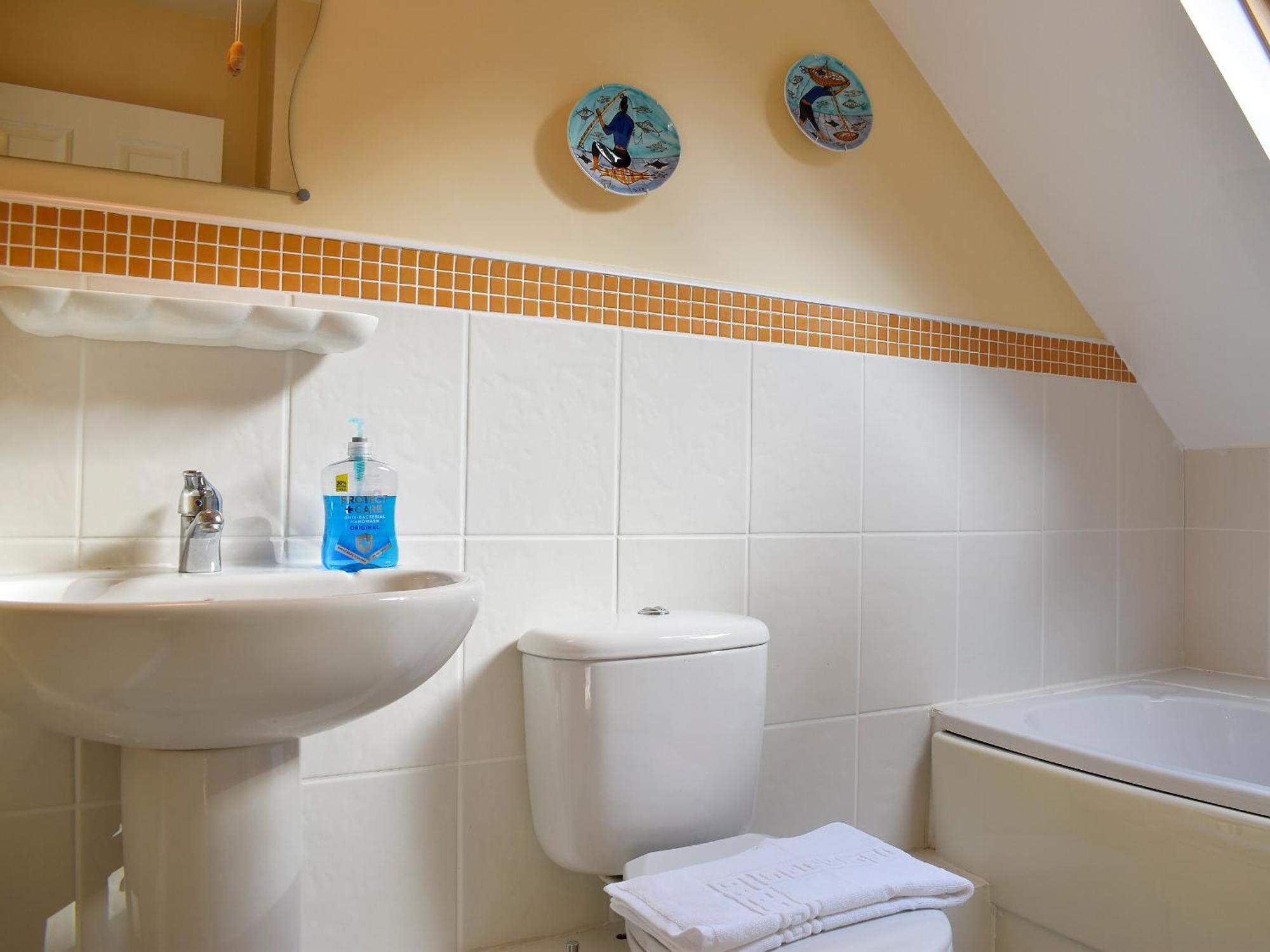 Quackers Villa Whitby Buitenkant foto