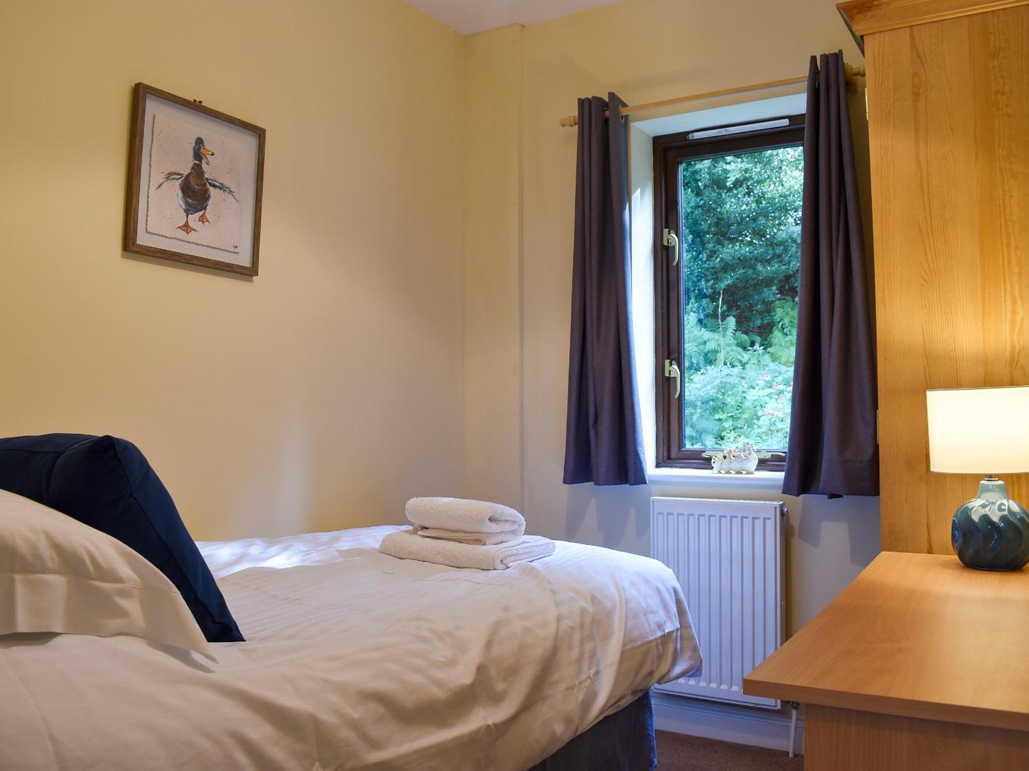 Quackers Villa Whitby Buitenkant foto